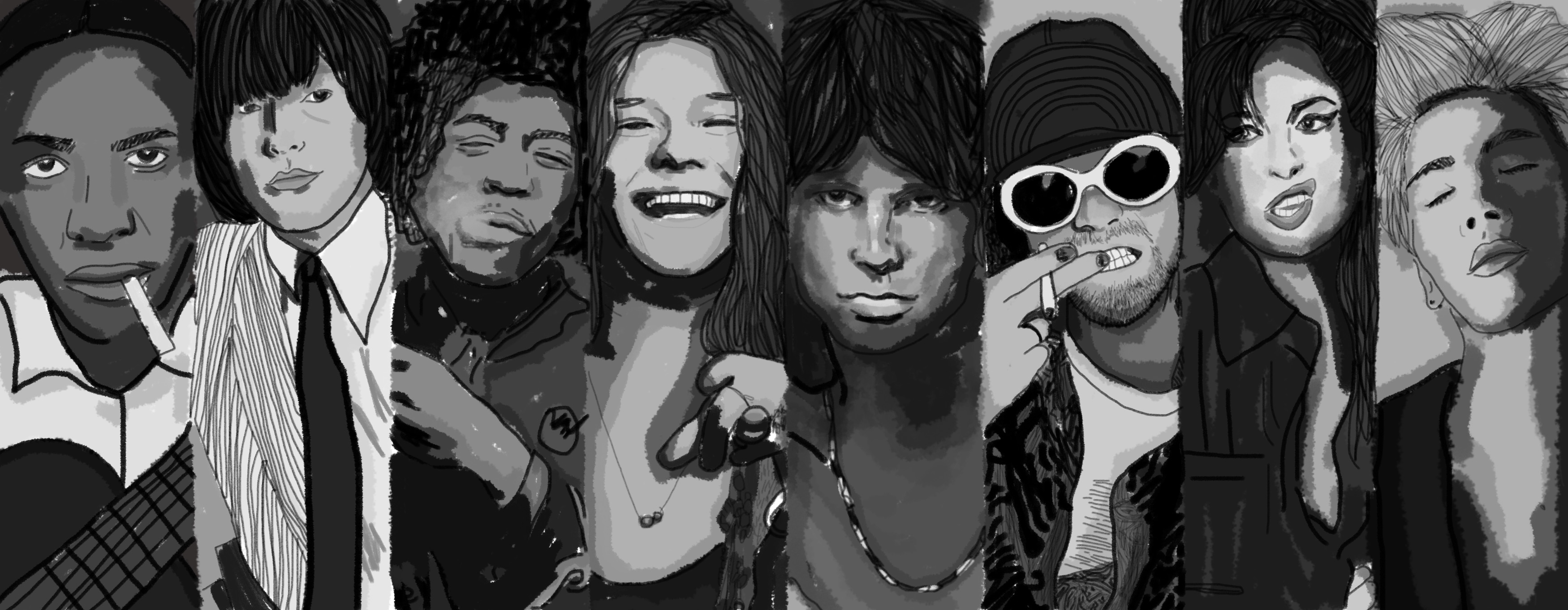 THE 27 CLUB : A Number of Mystery or Just a Coincidence