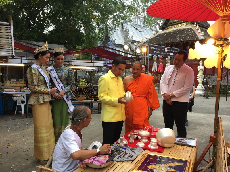 ท่องเที่ยววิถีชีวิตดั้งเดิม ชุมชนวัดศรีสุพรรณ ชุมชนต้นแบบที่ได้รับรางวัลระดับประเทศ