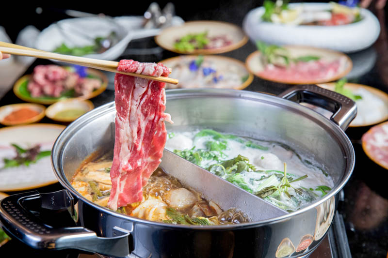 Thai Hot Pot Fridays