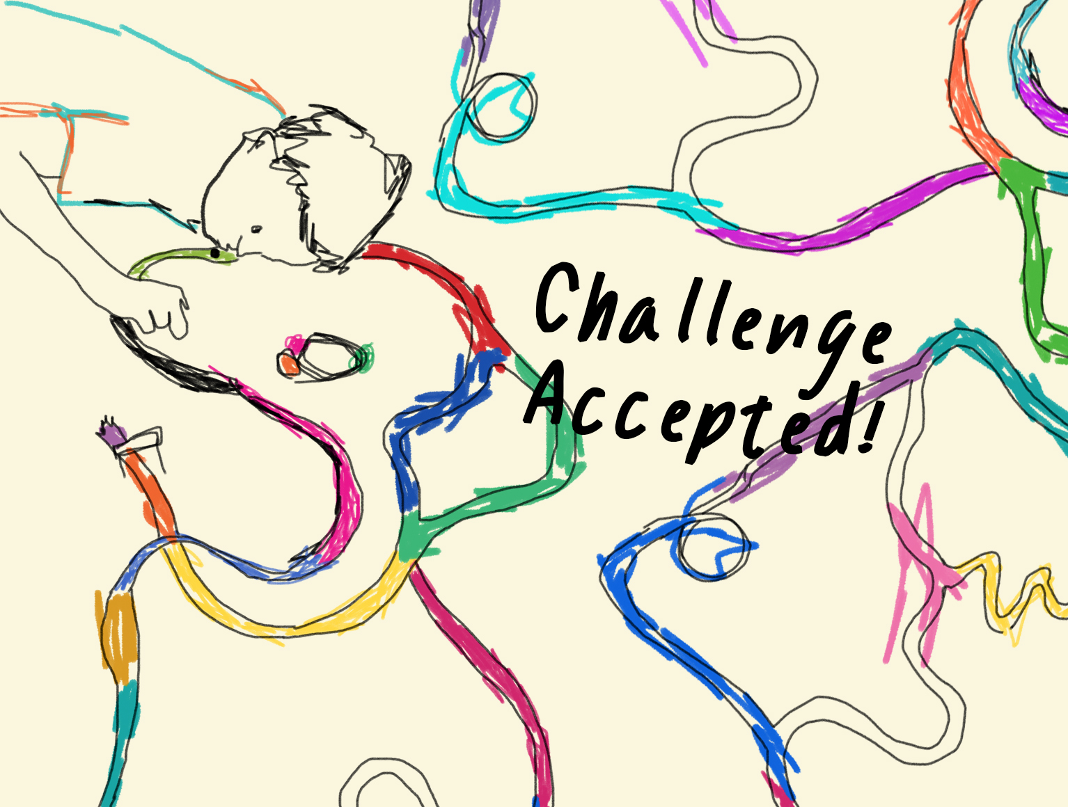 Challenge accepted!